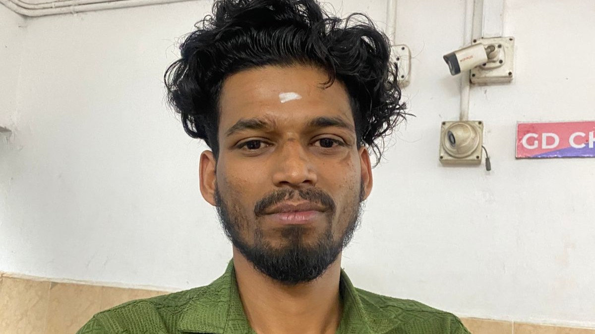 കാപ്പ നിയമ ലംഘനം നടത്തിയ പ്രതിയെ ഒല്ലൂർ പോലീസ് പിടികൂടി