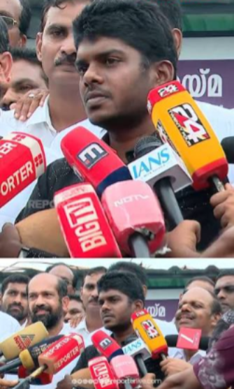 വിദ്യാർഥി സമരത്തെ പിന്തുണച്ചു; റാപ്പർ വേടൻ പങ്കെടുത്ത പരിപാടിക്കെതിരെ കേസ്