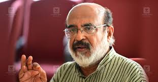 തോമസ് ഐസക്ക് നടത്തിയ വിമർശനങ്ങളോട് പ്രതികരിച്ച് നടനും പാലക്കാട് നിയമസഭാ മണ്ഡലം യു.ഡി.എഫ്. സ്ഥാനാർഥിയുമായ രമേഷ് പിഷാരടി.