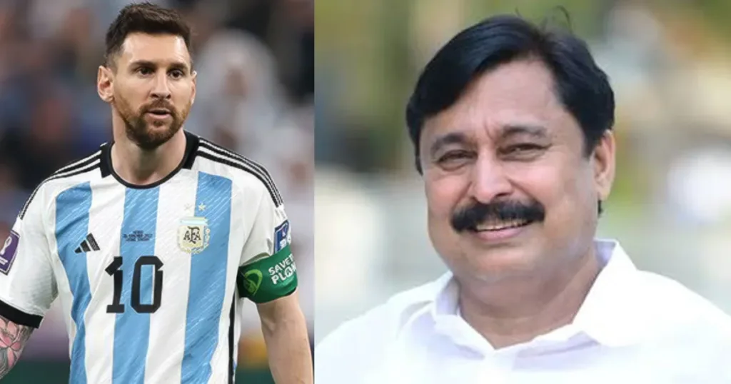 കൊച്ചി: മെസ്സിയെ കേരളത്തില്‍ എത്തിക്കുമെന്ന് വാഗ്ദാനം ചെയ്തുള്ള തട്ടിപ്പില്‍ ഫെമ ചട്ടലംഘനത്തിന് കേസ് എടുത്ത് എന്‍ഫോഴ്‌സ്‌മെന്റ് ഡയറക്ടറേറ്റ്.