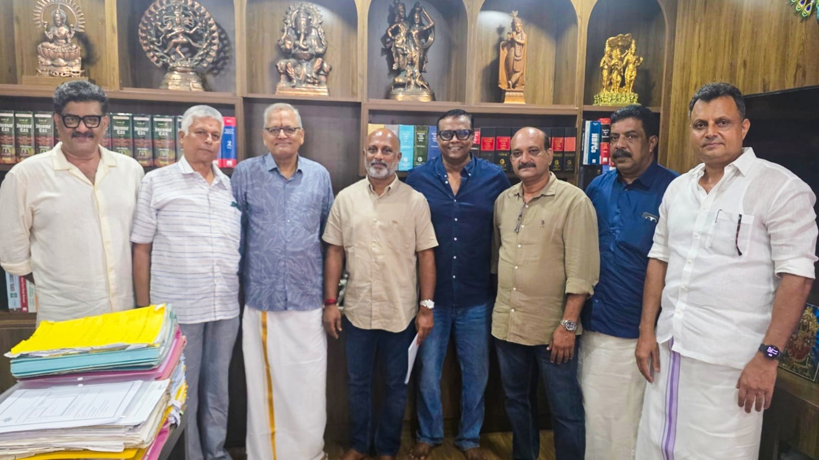 ആലപ്പുഴ എസ്ഡി കോളജിൽ 50 കോടിയുടെ കായിക വികസന പദ്ധതികളുമായി കെസിഎ
