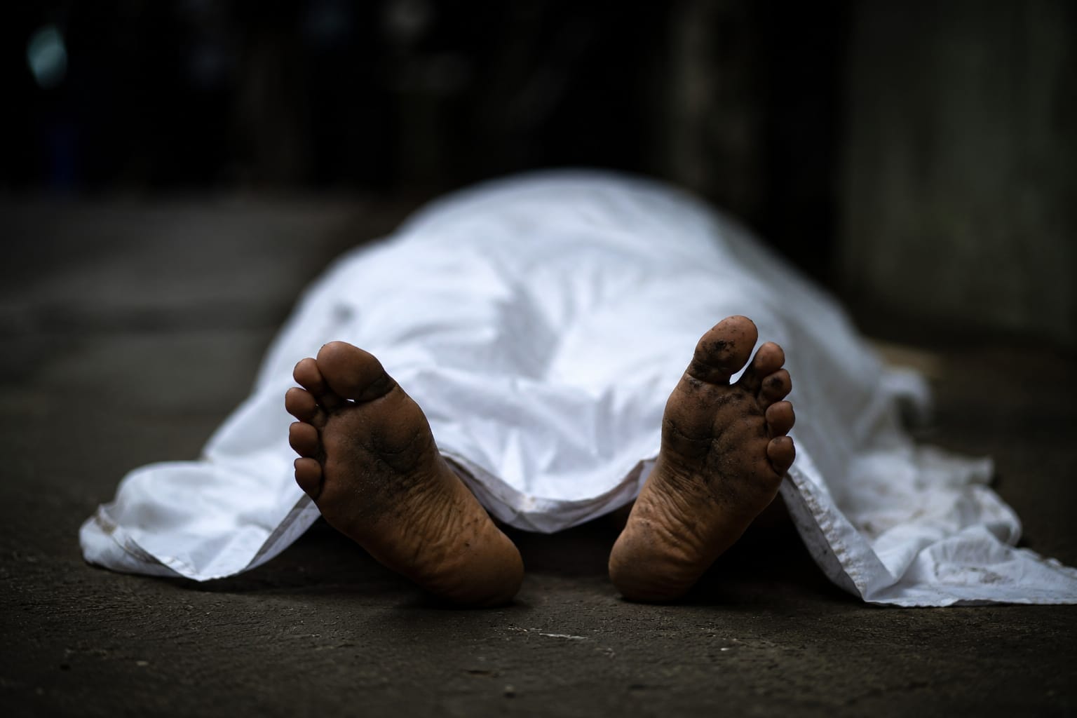 മൃതദേഹം തിരിച്ചറിഞ്ഞില്ല