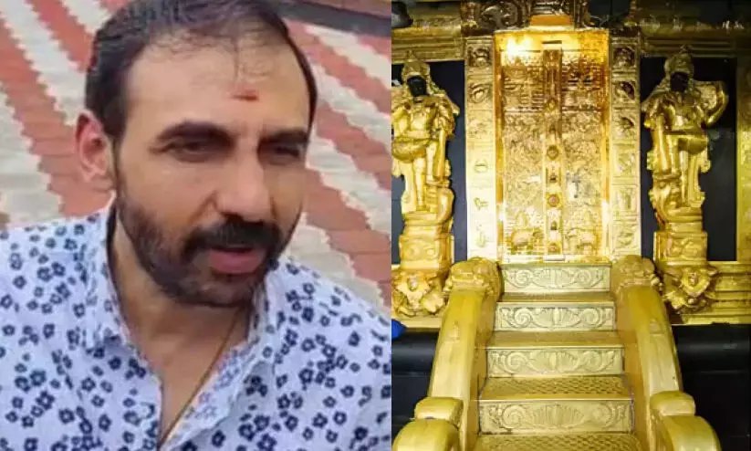 ശബരിമല സ്വര്ണക്കൊള്ള കേസില് ഉണ്ണികൃഷ്ണന് പോറ്റിയെ വീണ്ടും ചോദ്യം ചെയ്ത് എസ്ഐടി. തിങ്കളാഴ്ച അന്തിമ റിപ്പോര്ട്ട്