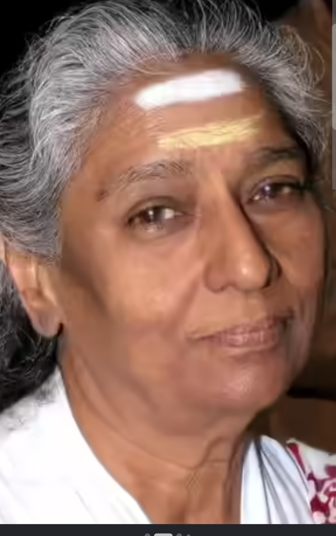 ഇന്ത്യൻ സിനിമാ സംഗീത ലോകത്തെ ഇതിഹാസ ഗായിക എസ്. ജാനകി അന്തരിച്ചു