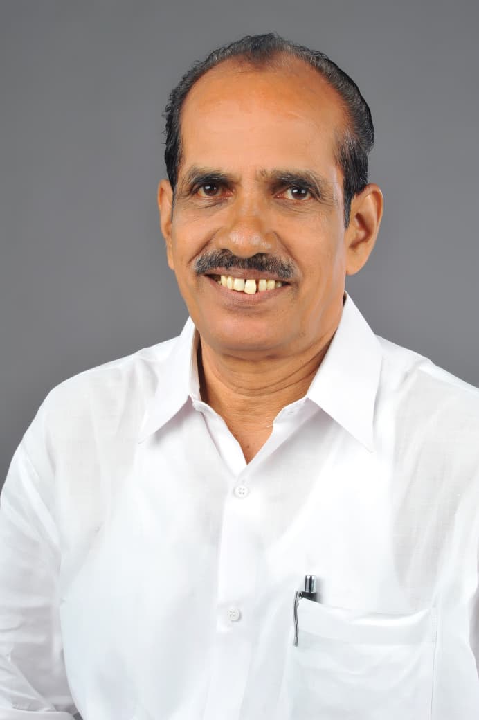 മുൻ എംഎൽഎ പി എ മാധവൻ അന്തരിച്ചു