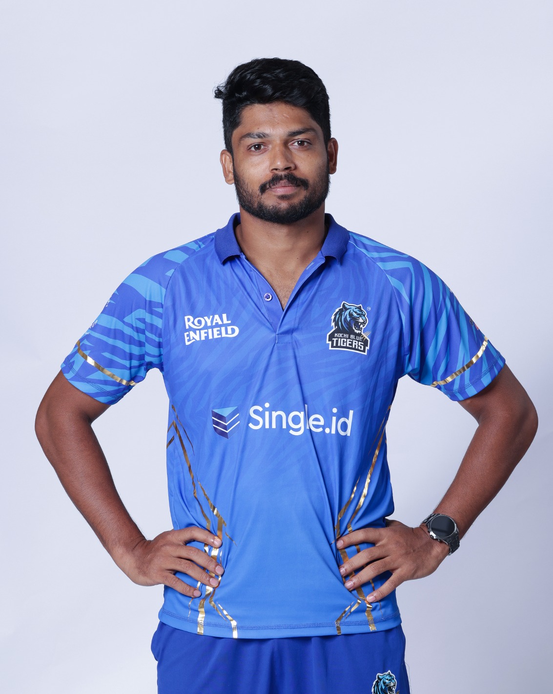കൊച്ചി ബ്ലൂ ടൈഗേഴ്സിൻ്റെ ക്യാപ്റ്റനെ പ്രഖ്യാപിച്ച് ക്രിസ് ഗെയിൽ