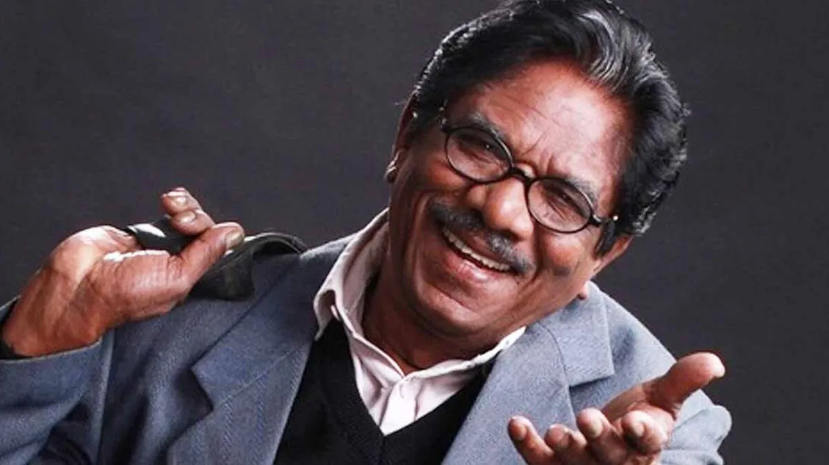 പ്രശസ്ത സംവിധായകന് പി ഭാരതിരാജ അന്തരിച്ചു.