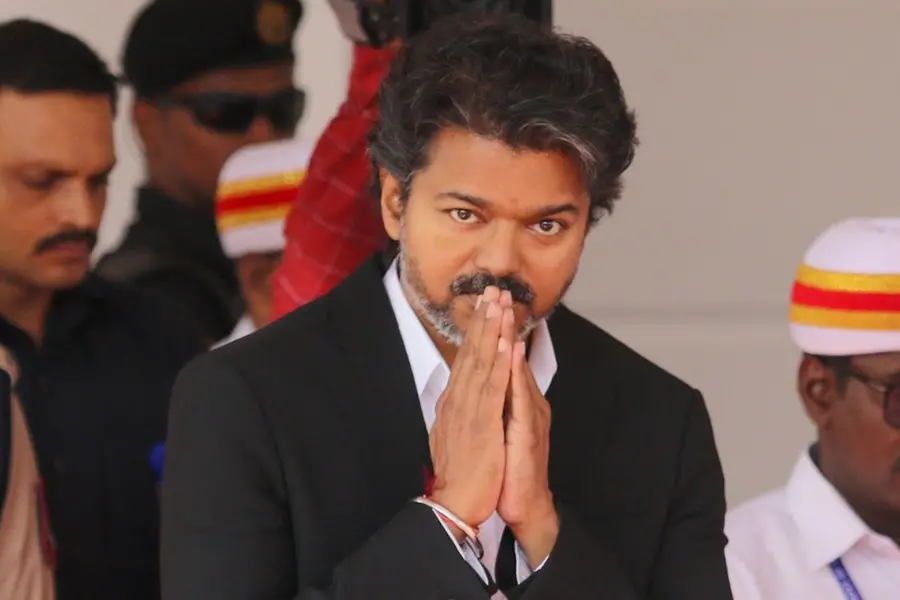 വിജയ്മു ഖ്യമന്ത്രി ആയതിനുശേഷമുള്ള ആദ്യ സ്വാതന്ത്ര്യദിന പ്രസംഗ..
