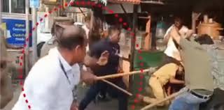 നവകേരളയാത്രയ്ക്കിടെ യൂത്ത് കോൺഗ്രസ് നേതാക്കളെ മർദ്ദിച്ച കേസിൽ ഗൺമാൻമാരുടെ ചോദ്യം ചെയ്യൽ പുരോഗമിക്കുന്നു