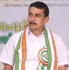 ചന്ദ്രൻ തില്ലങ്കേരി മന്ത്രി സണ്ണി ജോസഫിൻ്റെ സ്പെഷ്യൽ പ്രൈവറ്റ് സെക്രട്ടറി ആകും.