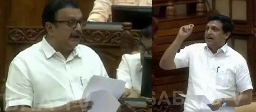 പകർച്ചവ്യാധി പ്രതിരോധം പാളിയത് നിയമസഭയിൽ ഉന്നയിച്ച് പ്രതിപക്ഷം.
