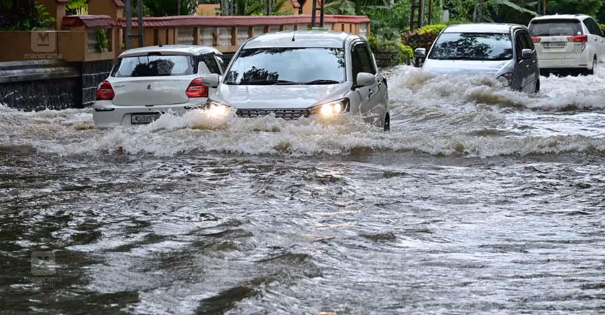 മഴക്കെടുതി: ജില്ലയിൽ 12 ക്യാംപുകളിലായി 299 പേർ